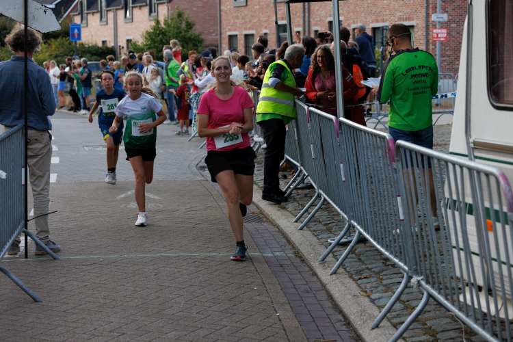 Landlopersjogging 2025